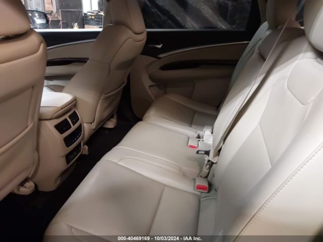 5J8YD4H35KL036492 Acura Mdx Standard