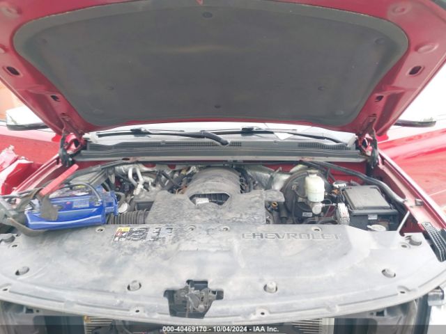 1GNSKKKC0FR286563 Chevrolet Suburban 1500 Ltz