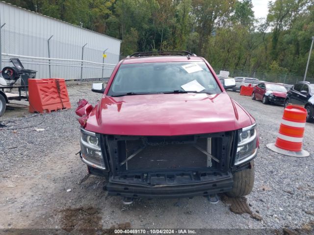 1GNSKKKC0FR286563 Chevrolet Suburban 1500 Ltz
