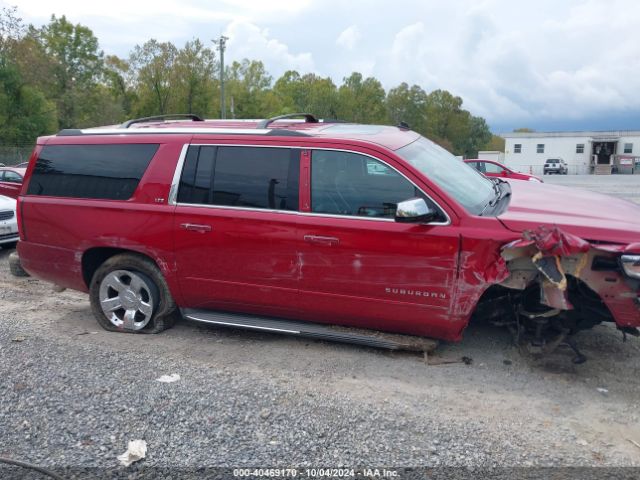 1GNSKKKC0FR286563 Chevrolet Suburban 1500 Ltz