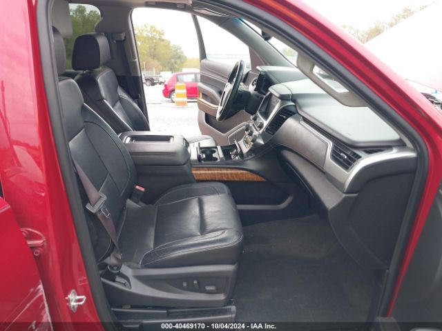 1GNSKKKC0FR286563 Chevrolet Suburban 1500 Ltz