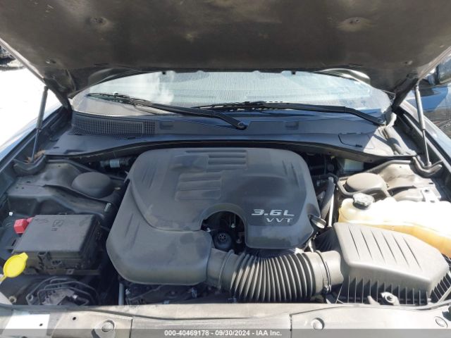 2C3CDXBG6NH255893 Dodge Charger Sxt Rwd