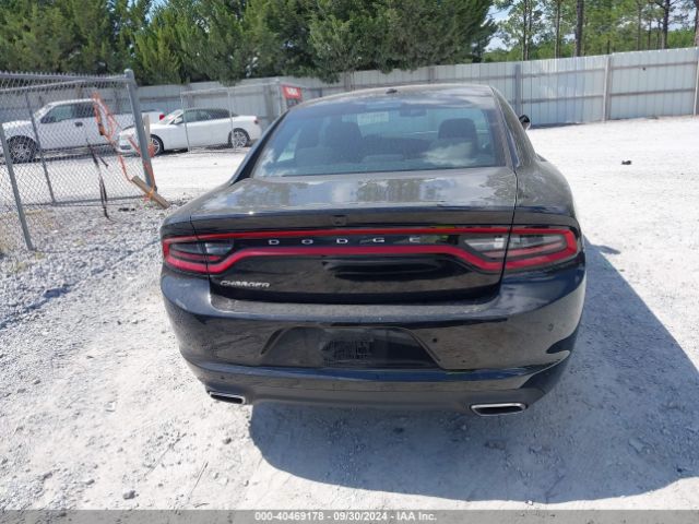 2C3CDXBG6NH255893 Dodge Charger Sxt Rwd