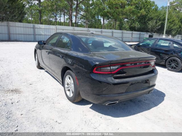 2C3CDXBG6NH255893 Dodge Charger Sxt Rwd