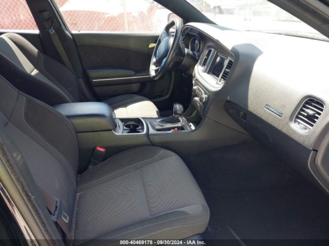 2C3CDXBG6NH255893 Dodge Charger Sxt Rwd