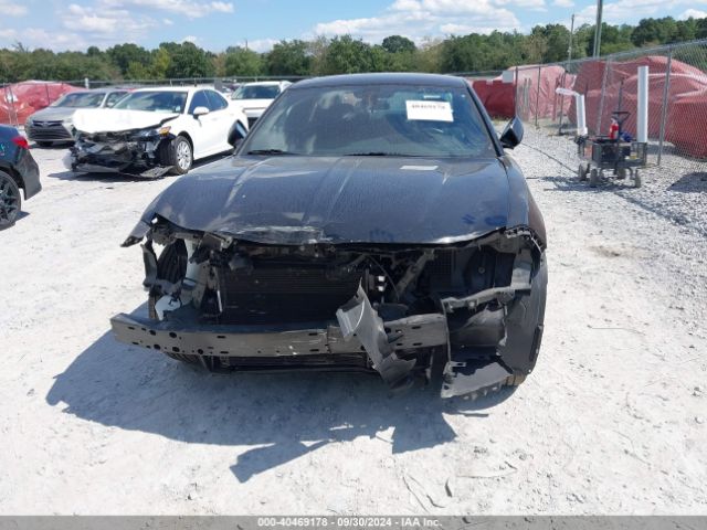2C3CDXBG6NH255893 Dodge Charger Sxt Rwd