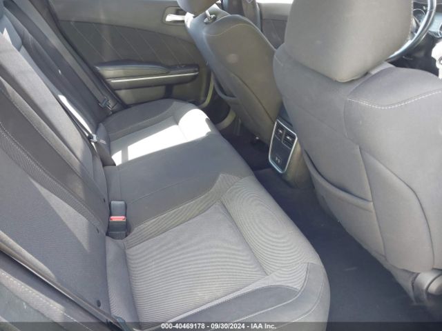 2C3CDXBG6NH255893 Dodge Charger Sxt Rwd