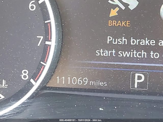 1N4AA6AP0HC445614 Nissan Maxima 3.5 Sr