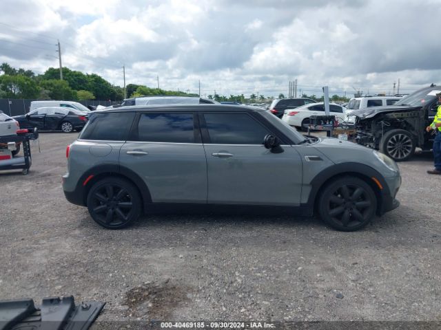 WMWLN5C58G2E06657 Mini Clubman Cooper