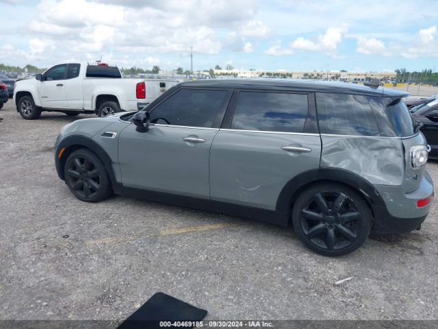 WMWLN5C58G2E06657 Mini Clubman Cooper