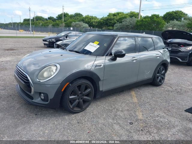 WMWLN5C58G2E06657 Mini Clubman Cooper