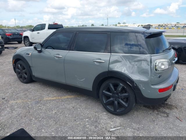 WMWLN5C58G2E06657 Mini Clubman Cooper