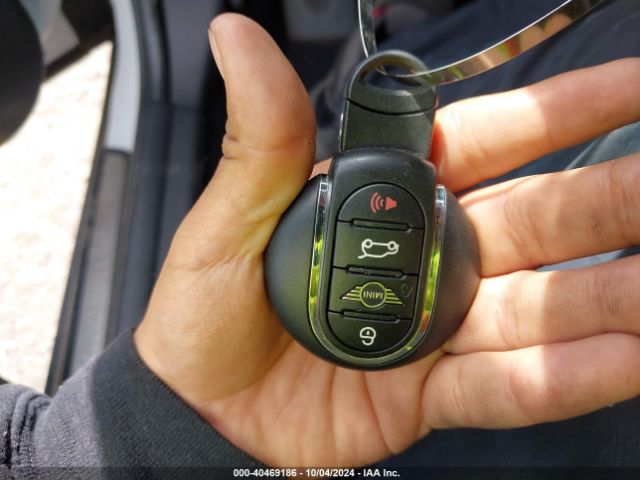 WMZYT3C57K3E97071 Mini Countryman Cooper S