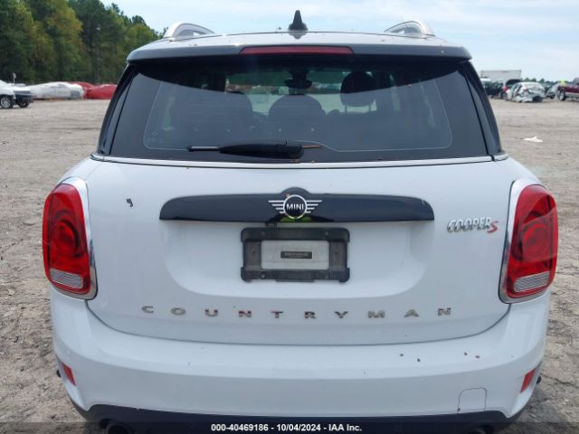 WMZYT3C57K3E97071 Mini Countryman Cooper S