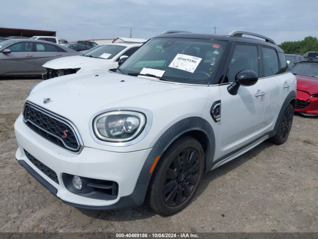 WMZYT3C57K3E97071 Mini Countryman Cooper S