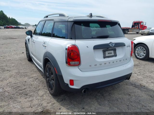 WMZYT3C57K3E97071 Mini Countryman Cooper S