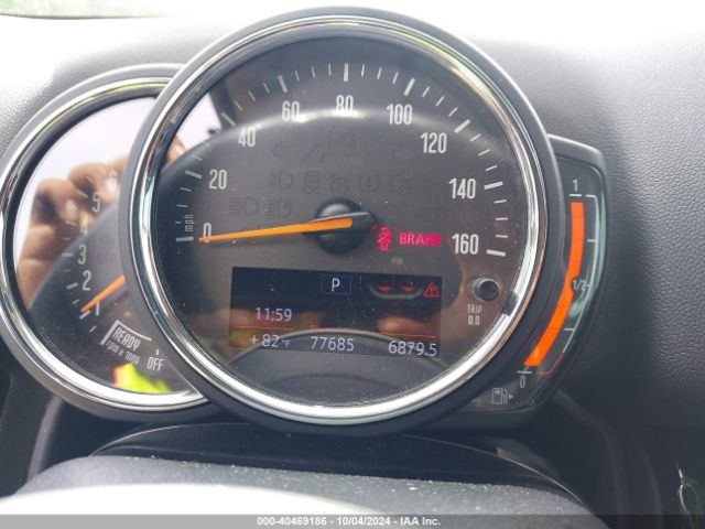 WMZYT3C57K3E97071 Mini Countryman Cooper S