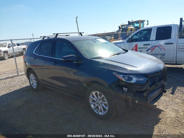 Chevrolet EQUINOX LT 2019 3GNAXKEV0KL116327 Image 1