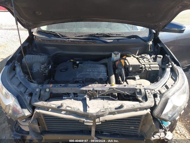 Chevrolet EQUINOX LT 2019 3GNAXKEV0KL116327 Image 10