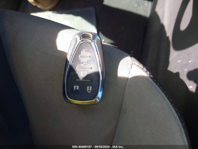 Chevrolet EQUINOX LT 2019 3GNAXKEV0KL116327 Image 11