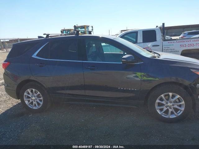 Chevrolet EQUINOX LT 2019 3GNAXKEV0KL116327 Image 14