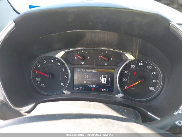 Chevrolet EQUINOX LT 2019 3GNAXKEV0KL116327 Image 16