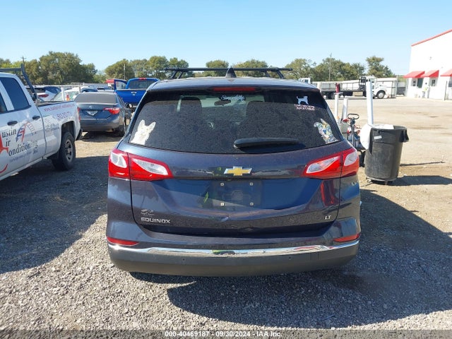 Chevrolet EQUINOX LT 2019 3GNAXKEV0KL116327 Image 17