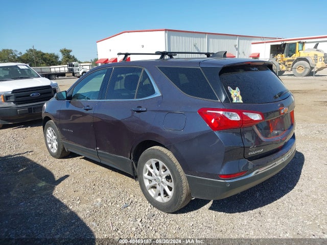 Chevrolet EQUINOX LT 2019 3GNAXKEV0KL116327 Image 3