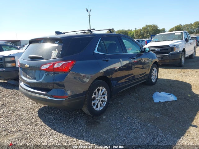 Chevrolet EQUINOX LT 2019 3GNAXKEV0KL116327 Image 4