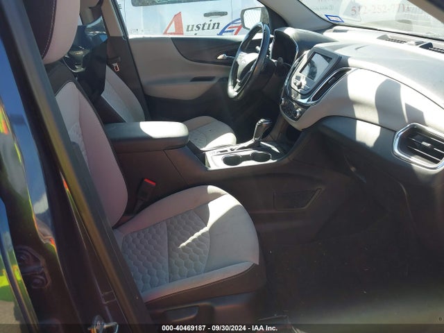 Chevrolet EQUINOX LT 2019 3GNAXKEV0KL116327 Image 5