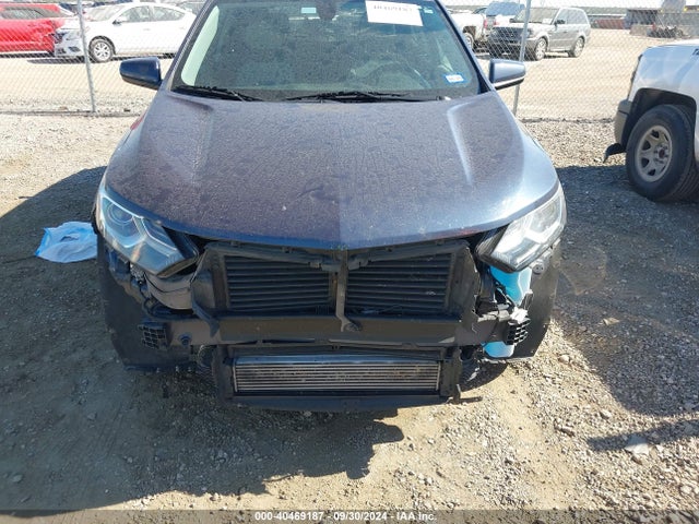 Chevrolet EQUINOX LT 2019 3GNAXKEV0KL116327 Image 6