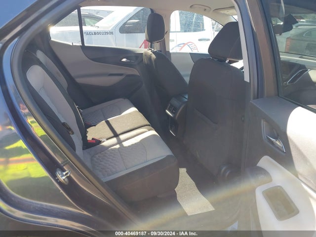 Chevrolet EQUINOX LT 2019 3GNAXKEV0KL116327 Image 8