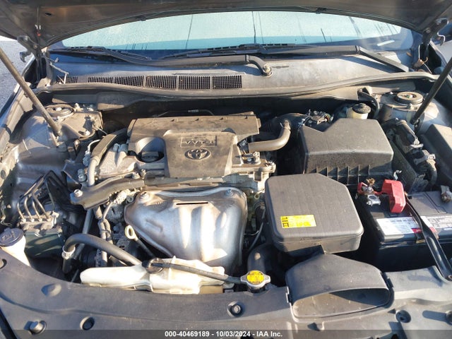 Toyota CAMRY SE 2015 4T1BF1FK3FU002439 Image 10