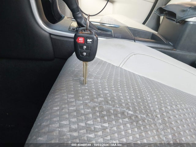 Toyota CAMRY SE 2015 4T1BF1FK3FU002439 Image 11