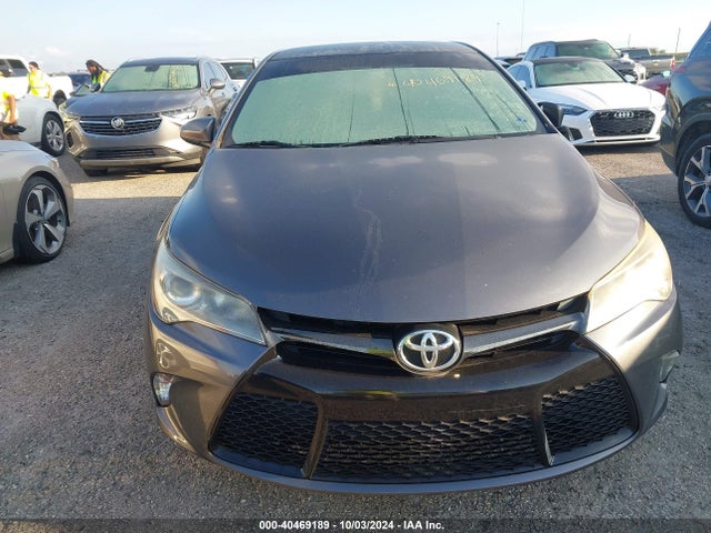 Toyota CAMRY SE 2015 4T1BF1FK3FU002439 Image 12