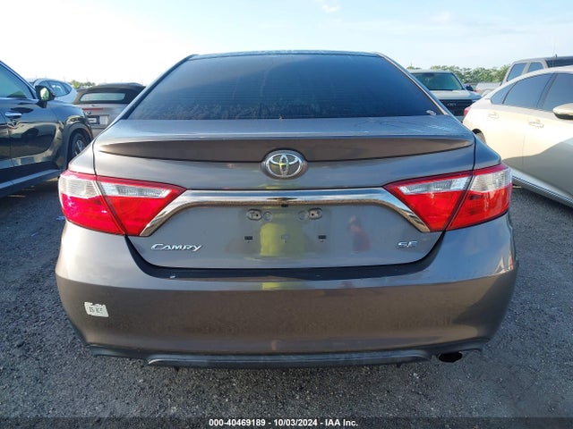 Toyota CAMRY SE 2015 4T1BF1FK3FU002439 Image 16