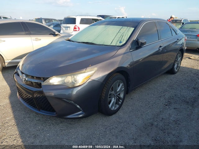 Toyota CAMRY SE 2015 4T1BF1FK3FU002439 Image 2