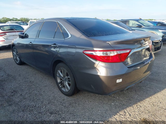 Toyota CAMRY SE 2015 4T1BF1FK3FU002439 Image 3