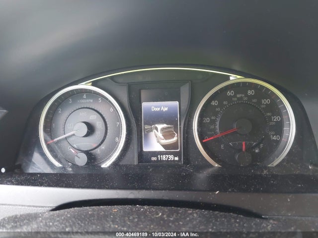 Toyota CAMRY SE 2015 4T1BF1FK3FU002439 Image 7