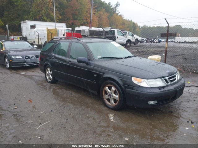 2001 SAAB 9-5 YS3EF58Z513003506 Photo 0