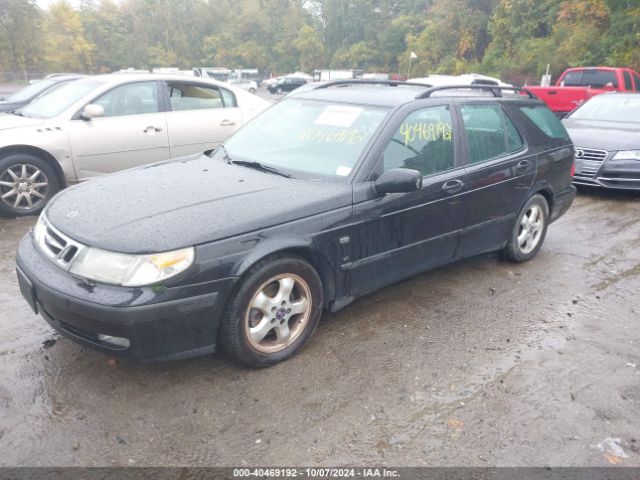 2001 SAAB 9-5 YS3EF58Z513003506 Photo 1
