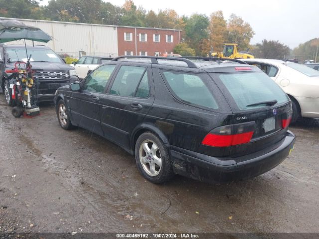 2001 SAAB 9-5 YS3EF58Z513003506 Photo 2