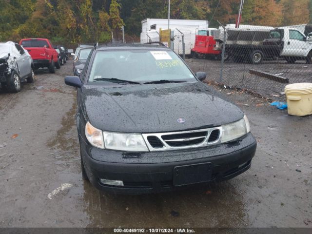 2001 SAAB 9-5 YS3EF58Z513003506 Photo 5
