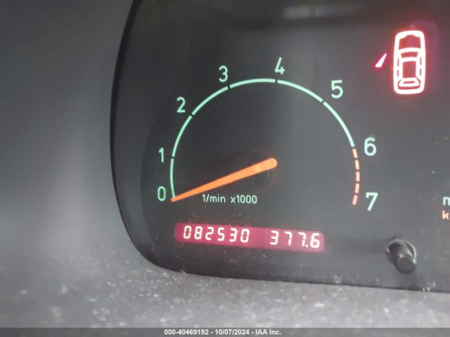 2001 SAAB 9-5 YS3EF58Z513003506 Photo 6