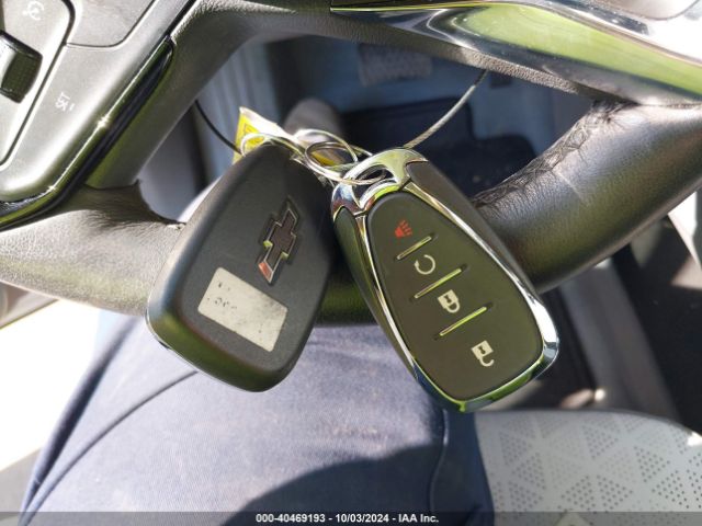 1G1FZ6S05P4124888 Chevrolet Bolt Euv Fwd Premier