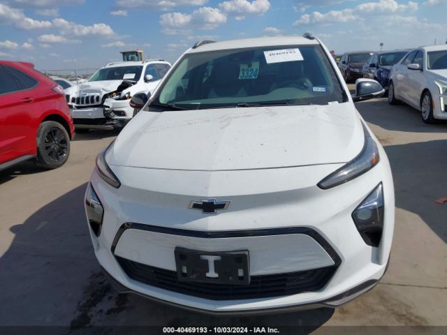 1G1FZ6S05P4124888 Chevrolet Bolt Euv Fwd Premier