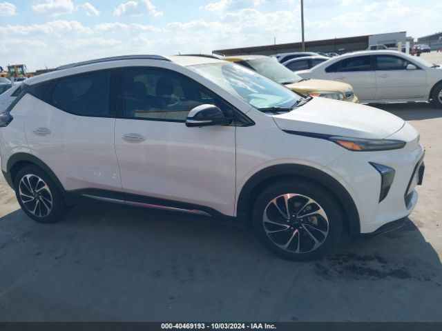 1G1FZ6S05P4124888 Chevrolet Bolt Euv Fwd Premier