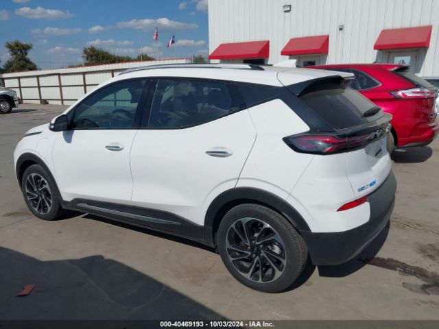 1G1FZ6S05P4124888 Chevrolet Bolt Euv Fwd Premier