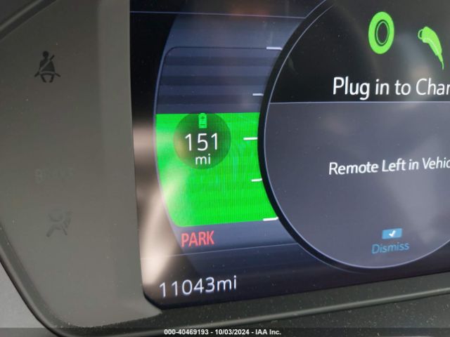 1G1FZ6S05P4124888 Chevrolet Bolt Euv Fwd Premier