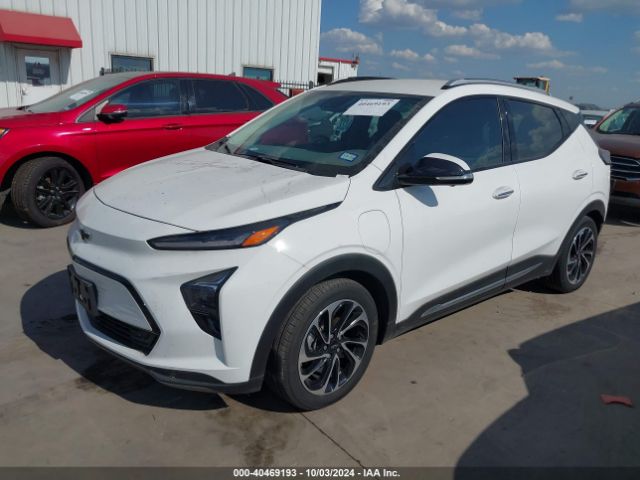 1G1FZ6S05P4124888 Chevrolet Bolt Euv Fwd Premier